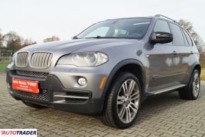 BMW X5 2010 3.0 286 KM