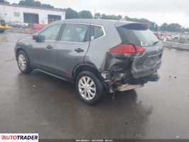 Nissan Rogue 2020 2 Nissan Rogue 2020 2