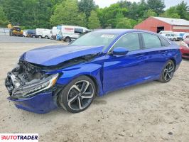 Honda Accord 2020 1
