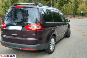 Ford Galaxy 2010 2 163 KM