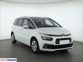 Citroen C4 Grand Picasso 2017 1.2 128 KM