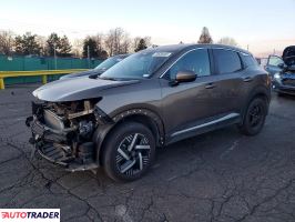 Nissan Pozostałe 2025 2