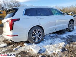 Cadillac Pozostałe 2020 3