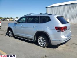 Volkswagen Atlas 2019 3