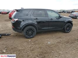 Land Rover Discovery Sport 2019 2