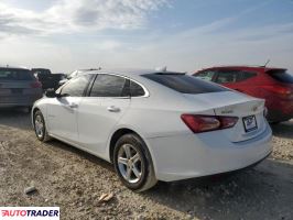 Chevrolet Malibu 2022 1 Chevrolet Malibu 2022 1