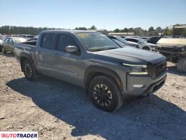 Nissan Frontier 2024 3