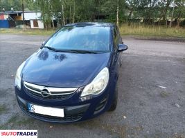 Opel Corsa 2011 1.4 87 KM Opel Corsa 2011 1.4 87 KM