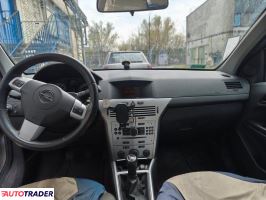 Opel Astra 2012 1.6 115 KM