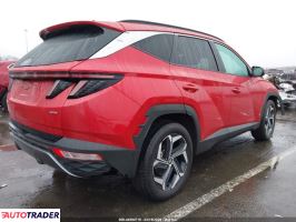 Hyundai Tucson 2022 2