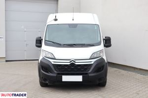 Citroen Jumper 2020 2.2