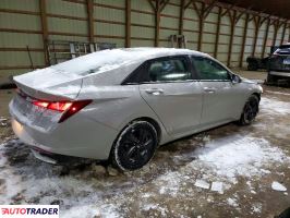 Hyundai Elantra 2021 2