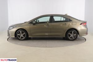 Toyota Corolla 2022 1.8 120 KM