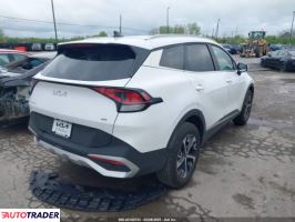 Kia Sportage 2025 2 Kia Sportage 2025 2