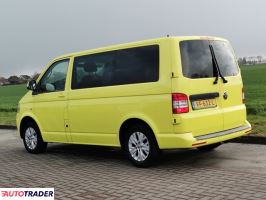 Volkswagen Transporter 2013 Volkswagen Transporter 2013