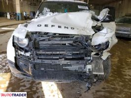 Land Rover Defender 2024 3