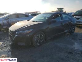 Nissan Sentra 2025 2