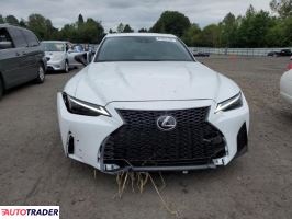 Lexus IS 2024 5