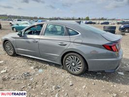 Hyundai Sonata 2023 2