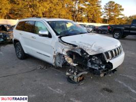 Jeep Grand Cherokee 2022 3