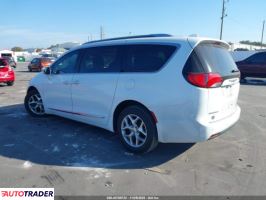 Chrysler Pacifica 2020 3