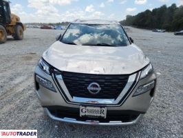 Nissan Rogue 2023 1