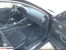 Hyundai Elantra 2024 2 Hyundai Elantra 2024 2