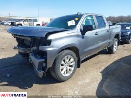 Chevrolet 1500 2021 2 Chevrolet 1500 2021 2