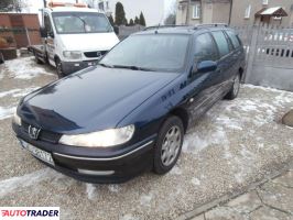 Peugeot 406 2000 2 90 KM Peugeot 406 2000 2 90 KM