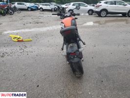 Triumph Trident 2023
