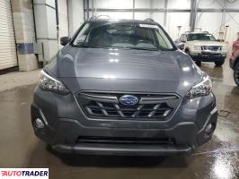 Subaru Pozostałe 2021 2