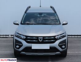 Dacia Pozostałe 2022 1.0 108 KM