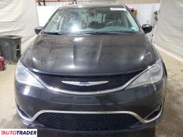 Chrysler Pacifica 2020 3 Chrysler Pacifica 2020 3
