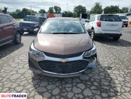 Chevrolet Cruze 2019 1