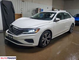 Volkswagen Passat 2022 2