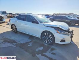 Nissan Altima 2022 2