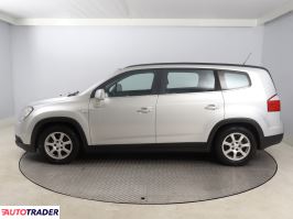 Chevrolet Orlando 2012 2.0 160 KM