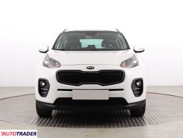 Kia Sportage 2017 1.6 130 KM