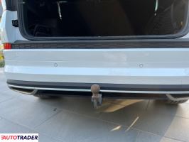 Skoda Kodiaq 2018 2.0 190 KM Skoda Kodiaq 2018 2.0 190 KM