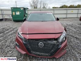 Nissan Altima 2021 2