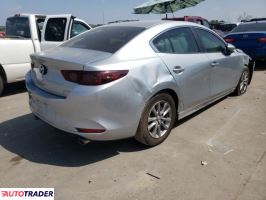 Mazda 3 2020 2 Mazda 3 2020 2