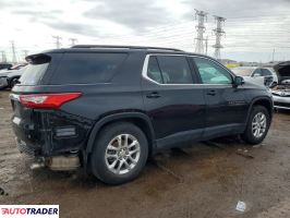 Chevrolet Traverse 2021 3