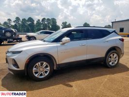 Chevrolet Blazer 2020 2