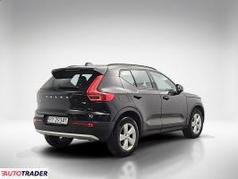 Volvo XC40 2022 1.5 129 KM