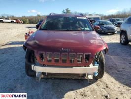 Jeep Cherokee 2020 2