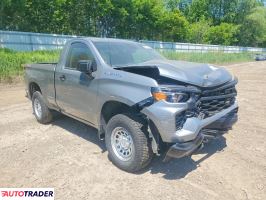 Chevrolet Silverado 2025 2