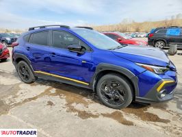 Subaru Pozostałe 2024 2