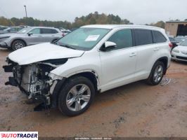 Toyota Highlander 2019 3