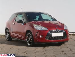 Citroen DS3 2010 1.6 118 KM