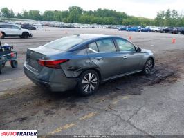 Nissan Altima 2022 2